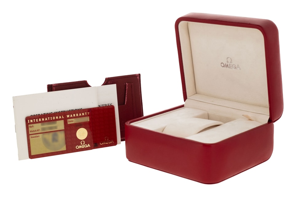 Omega Speedmaster Reduced 3510.50.00 Image 4